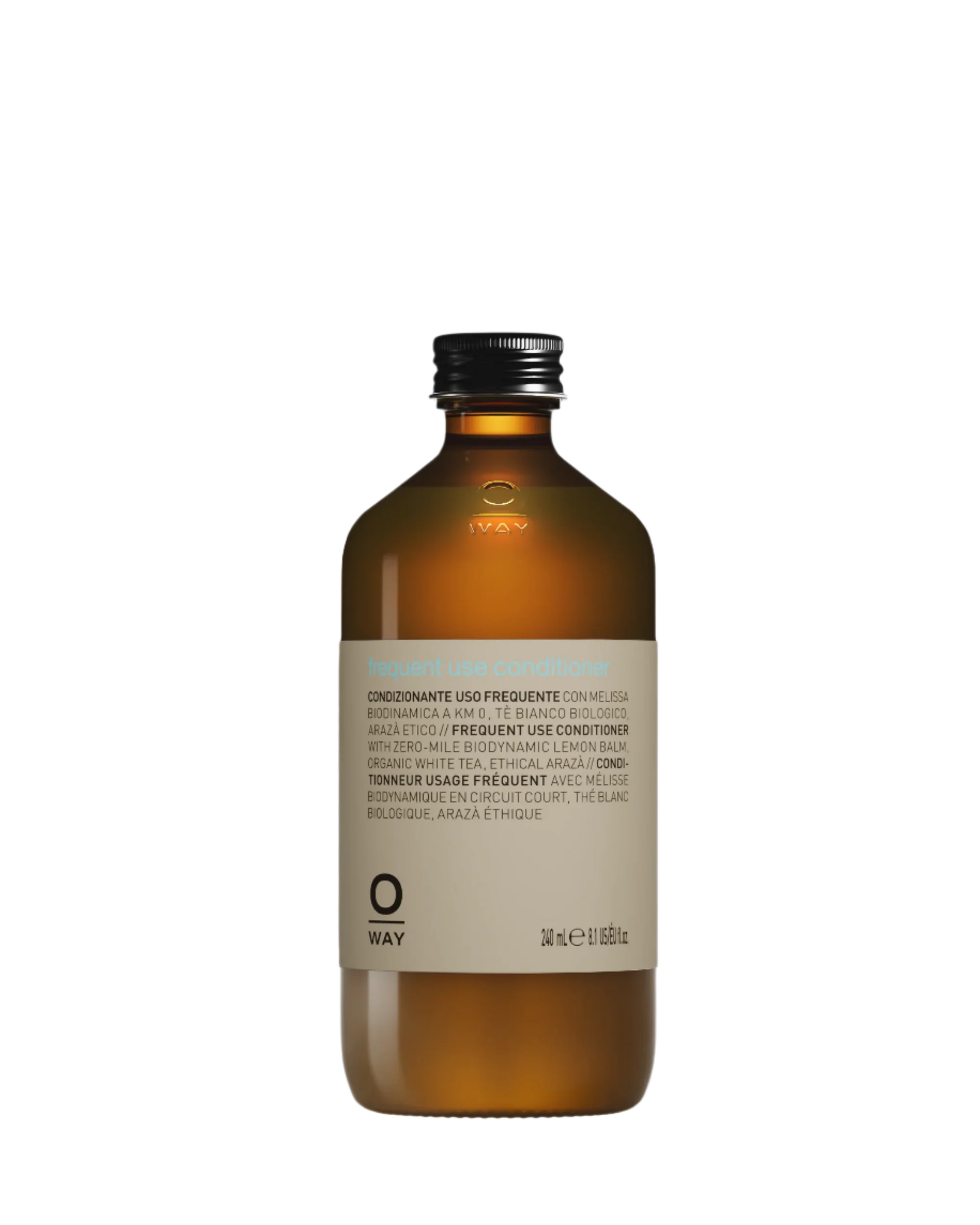 240mlfrequentuseconditioner Frequent use conditioner / Balsam uz frecvent - Image 1