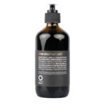 Silver steel hair bath / Șampon iluminant anti-îngălbenire pentru părul grizonat sau alb