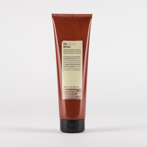 Hair Straightening Cream / Cremă de îndreptat părul