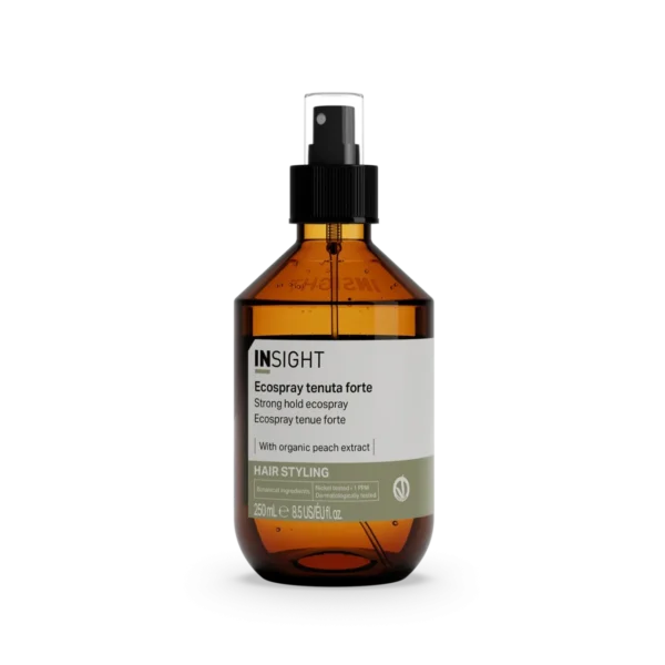 Strong Hold Ecospray / Fixativ - fixare puternică fără gaz