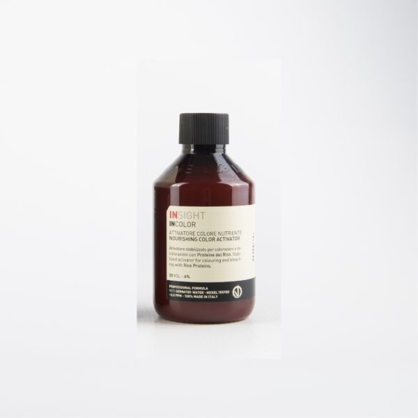 Nourishing Color Activator 6 vol-1,8% / Emulsie activatoare 6 vol