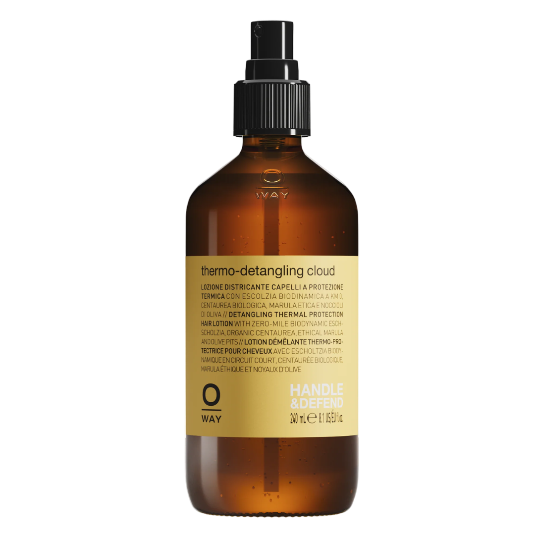 SF023 thermo-detangling cloud / Loțiune de păr pentru descurcare și protecție termică - Image 1