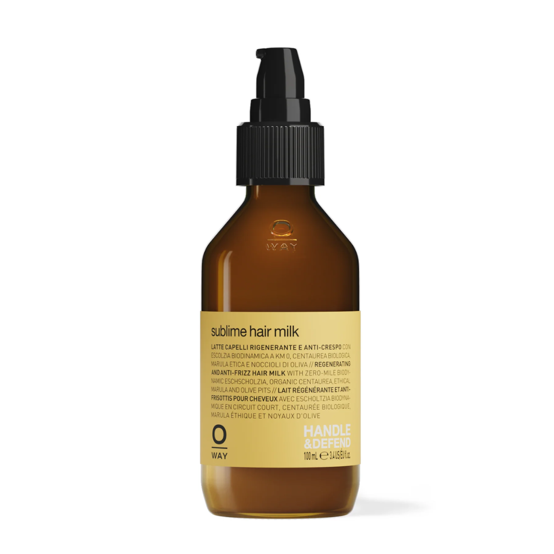 SF024 sublime hair milk / Lapte de păr regenerant și anti-frizz - Image 1