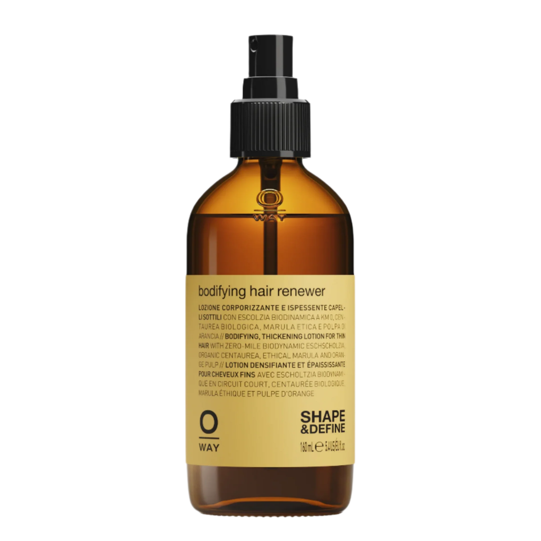 SF029 bodifying hair renewer / Loțiune corporală de îngroșare pentru păr subțire - Image 1
