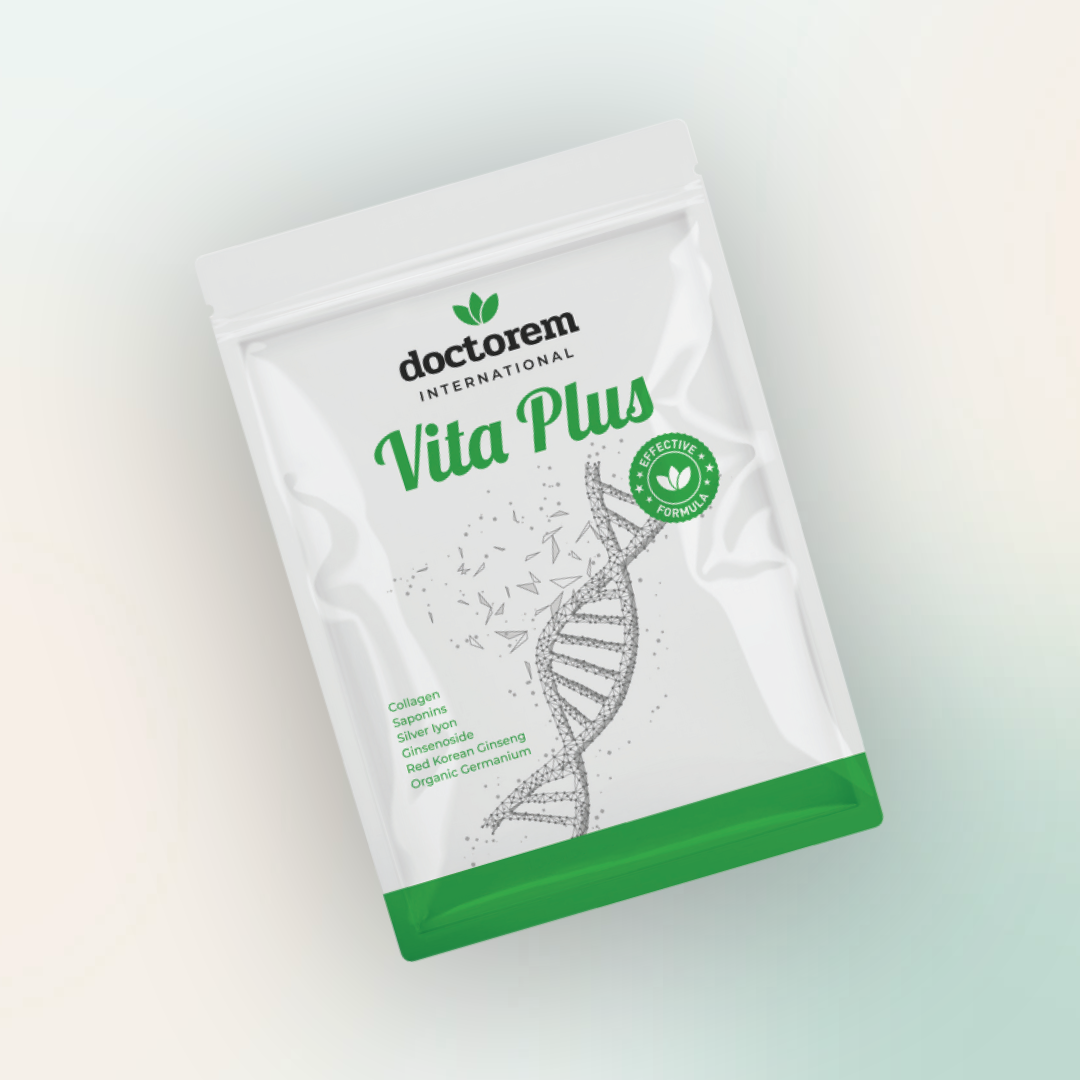 vita-plus Plasturi Terapeutici Transdermici Vita Plus - Image 1