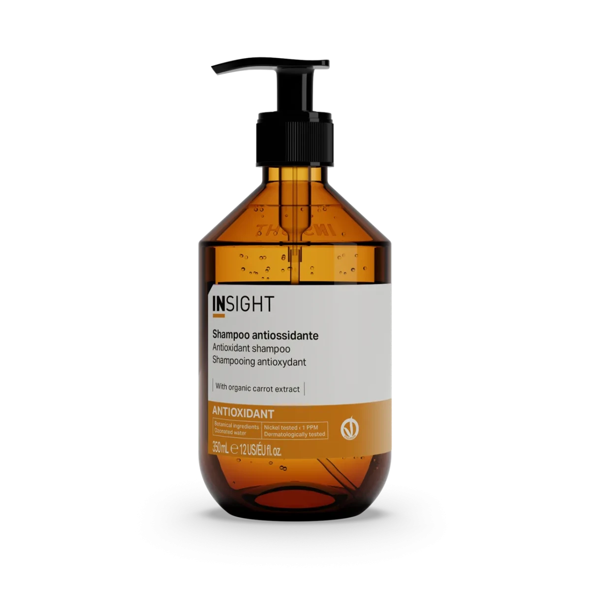 ET-IAO310-INSIGHT-ANTIOXIDANT-SHAMPOO-ANTIOSSIDANTE-350ml-1199x0-c-default Antioxidant Shampoo / Șampon antioxidant cu extract de morcov- - Image 1