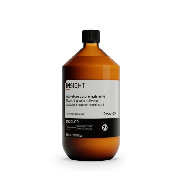 Nourishing Color Activator 10 vol-3% / Emulsie activatoare 10 vol-