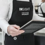 Șorț pentru stiliști Insight