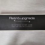 Ondulator triplu profesional cu turmalină pentru onduleuri speciale 25 mm