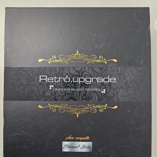 Uscător profesional cu tehnologie ionică