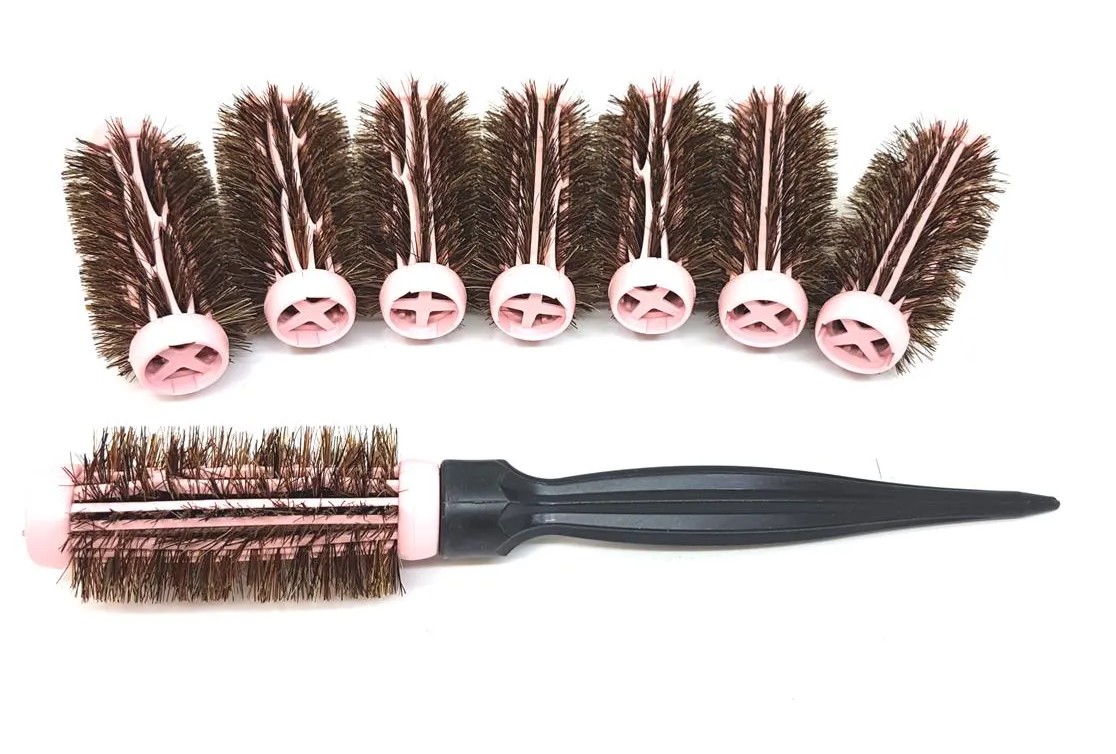 df1700650-df1700650 Perie volumizantă Volume Up Speed Brush – Kingka Gripping - Image 1