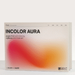 INCOLOR AURA COLOR CHART / Paletar INSIGHT AURA