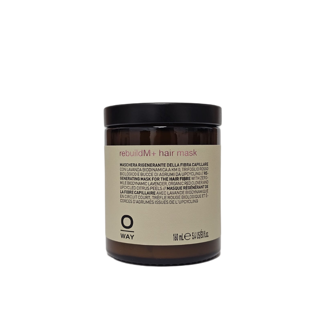 OWH-RB028 RebuildM+ hair mask / Mască regenerantă și mineralizantă - Image 1