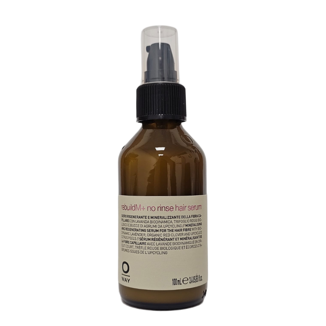 rb031 RebuildM+ no rinse hair serum / Ser restructurant și mineralizant - Image 1