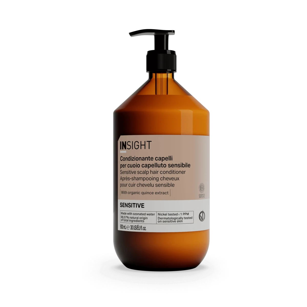 ET-ISE211_01-INSIGHT-SENSITIVE-CONDIZIONANTE-CUTE-SENSIBILE-900ml-1199x0-c-default Sensitive Scalp Hair Conditioner/ Balsam pentru Scalp Sensibil - Image 1