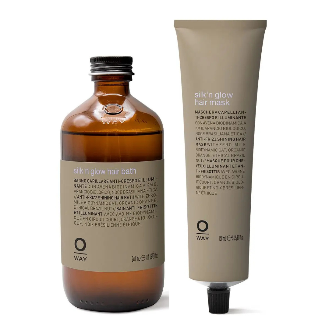 Set OWAY Silk'n Glow Duo Set OWAY: Silk'n Glow Duo - Image 1